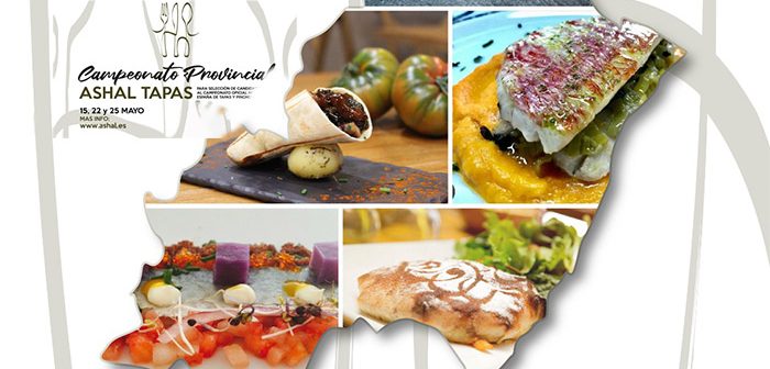 Campeonato provincial de tapas