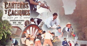 Canteros y Caciques 2023 en la lucha por el mármol Canteros y Caciques 2023