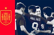 Fútbol España-Suiza sub-21