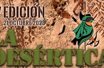 LA DESÉRTICA 2023