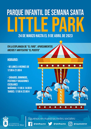 Little Park en Roquetas de Mar