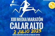 MEDIA MARATON CALAR ALTO 2023