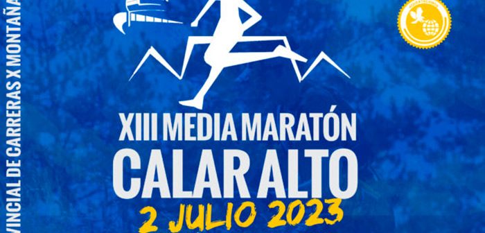 MEDIA MARATON CALAR ALTO 2023