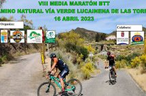 Media Maratón BTT Camino Natural Vía Verde de Lucainena de las Torres