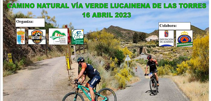 Media Maratón BTT Camino Natural Vía Verde de Lucainena de las Torres