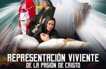 Representación Viviente de la Pasión de Cristo de Gádor 2023