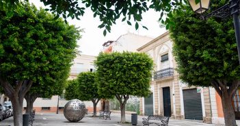PLAZA CAREAGA, Almería