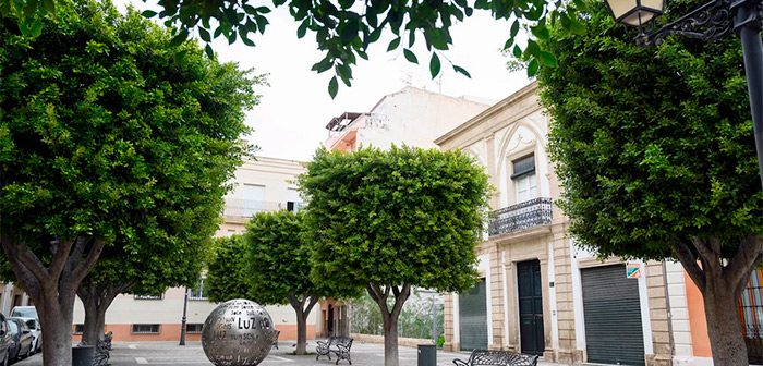 PLAZA CAREAGA, Almería