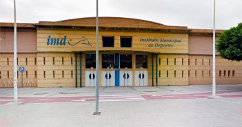 Pabellón Deportivo de El Ejido