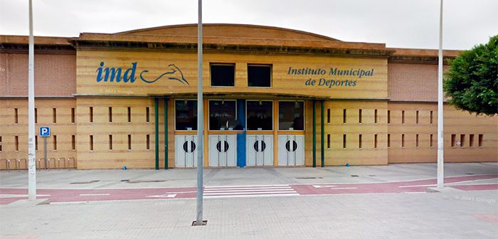 Pabellón Deportivo de El Ejido