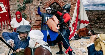 Recreación de la Batalla de Berja 2023