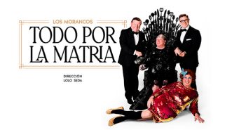 Todo por la matria LOS MORANCOS