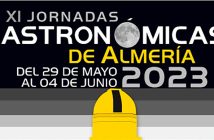 XI Jornadas Astronómicas de Almería