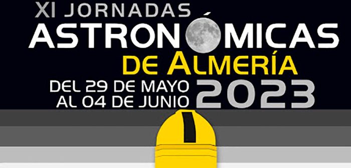 XI Jornadas Astronómicas de Almería