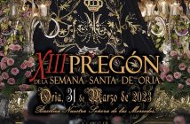 Viernes de Dolores en Oria