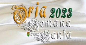Semana Santa de Oria 2023