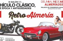RETRO ALMERÍA 2023