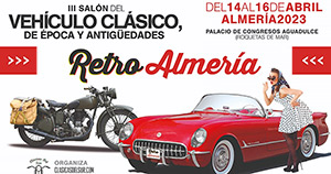 Retro Almería 2023