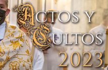Actos y Cultos de la Semana Santa de Oria 2023