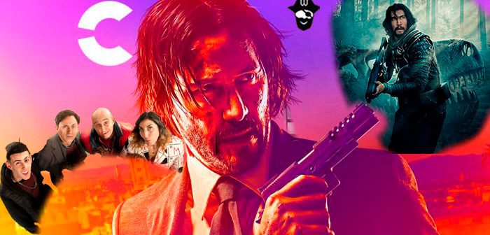 Cartelera Cine - YELMO CINES