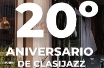 20º aniversario de Clasijazz