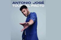 ANTONIO JOSÉ Gira El Pacto