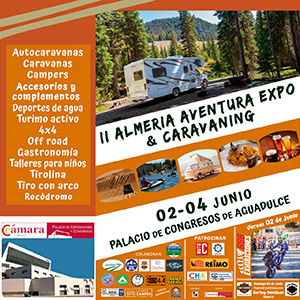 Almería Aventura Expo & Caravaning 