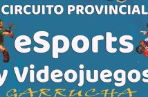 CIRCUITO PROVINCIAL ESPORTS Y VIDEOJUEGOS