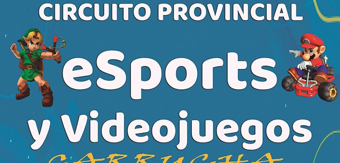CIRCUITO PROVINCIAL ESPORTS Y VIDEOJUEGOS