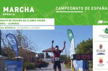 Campeonato de España de Marcha Nórdica 2023 Almería