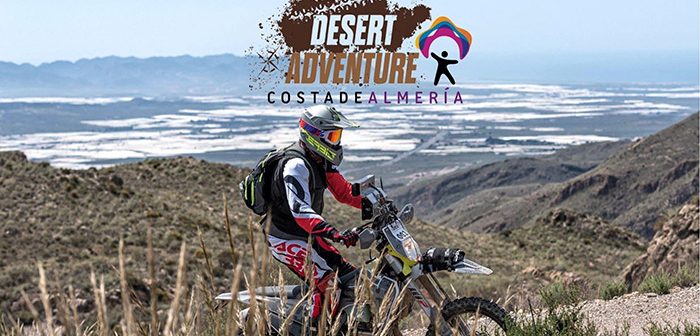 DESERT ADVENTURE COSTA DE ALMERÍA 2023