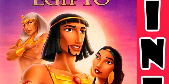 El Príncipe de Egipto