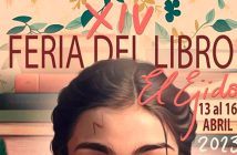 Feria del Libro de El Ejido 2023