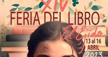 Feria del Libro de El Ejido 2023
