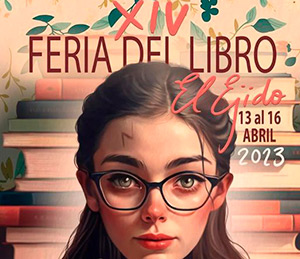 Feria del Libro de El Ejido 2023 