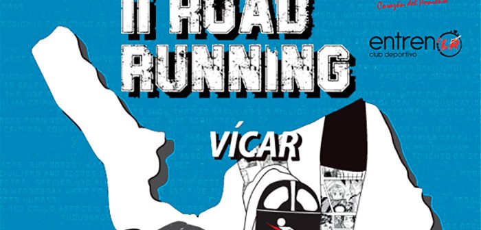 II ROAD RUNNING VÍCAR
