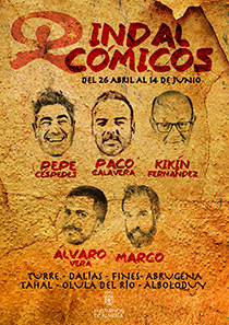 IndalCómicos 2023