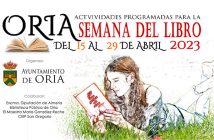 ORIA SEMANA DEL LIBRO 2023