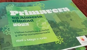 Visitas Guiadas por Almería Primavera 2023