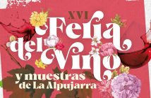 XVI Feria del Vino en Laujar de Andarax