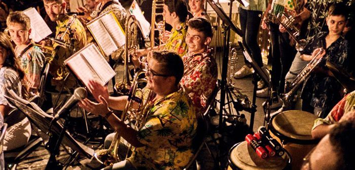 8 AÑOS DE BIG BANDARAX