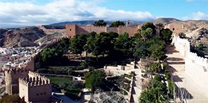 Alcazaba de Almería