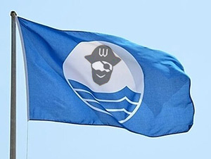 Banderas Azules 2023 en las Playas de Almería