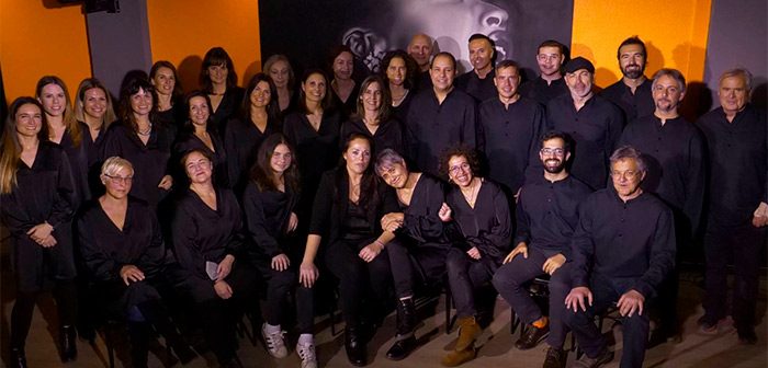 CORO GOSPEL CLASIJAZZ