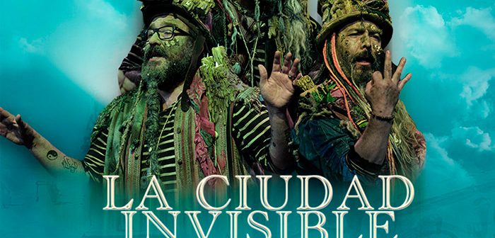 LA CIUDAD INVISIBLE