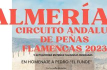 Circuito andaluz de peñas flamencas 2023