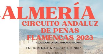 Circuito andaluz de peñas flamencas 2023