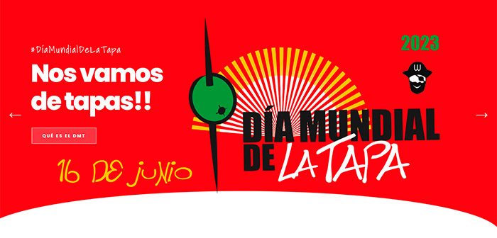 Día Mundial de la Tapa 2023 en Almería