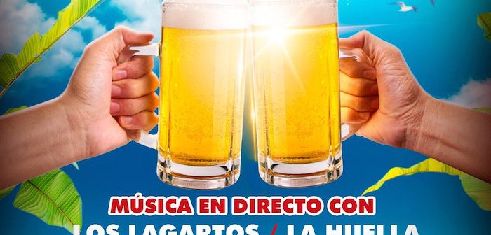 Feria de la Cerveza y la Gran Barbacoa de la Primavera