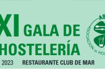 GALA DE LA HOSTELERÍA en Almería